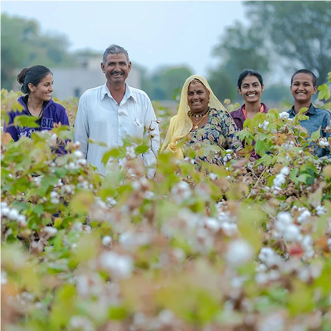 Kobieta – Zrównoważony rozwój – Odpowiedzialność – Inicjatywy – Organic Cotton Accelerator