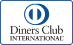 Diners Club International logo