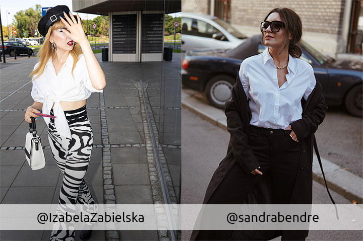 @IzabelaZabielska & @sandrabendre