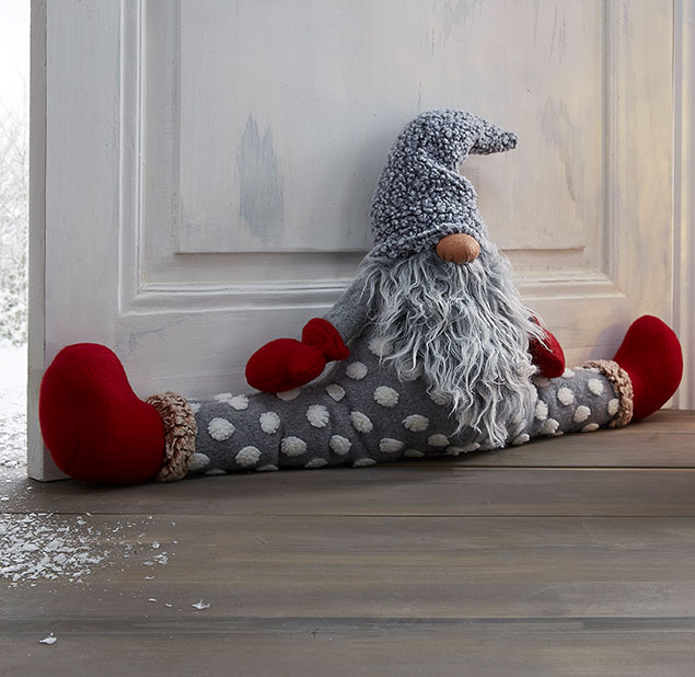 Stoper pod drzwi "Santa"