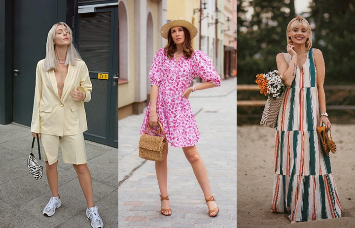 Co noszą najmodniejsze dziewczyny Instagrama? Sprawdź!