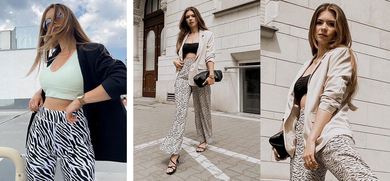 Letnie trendy według Oliwii Bugały – @cheersmyheels