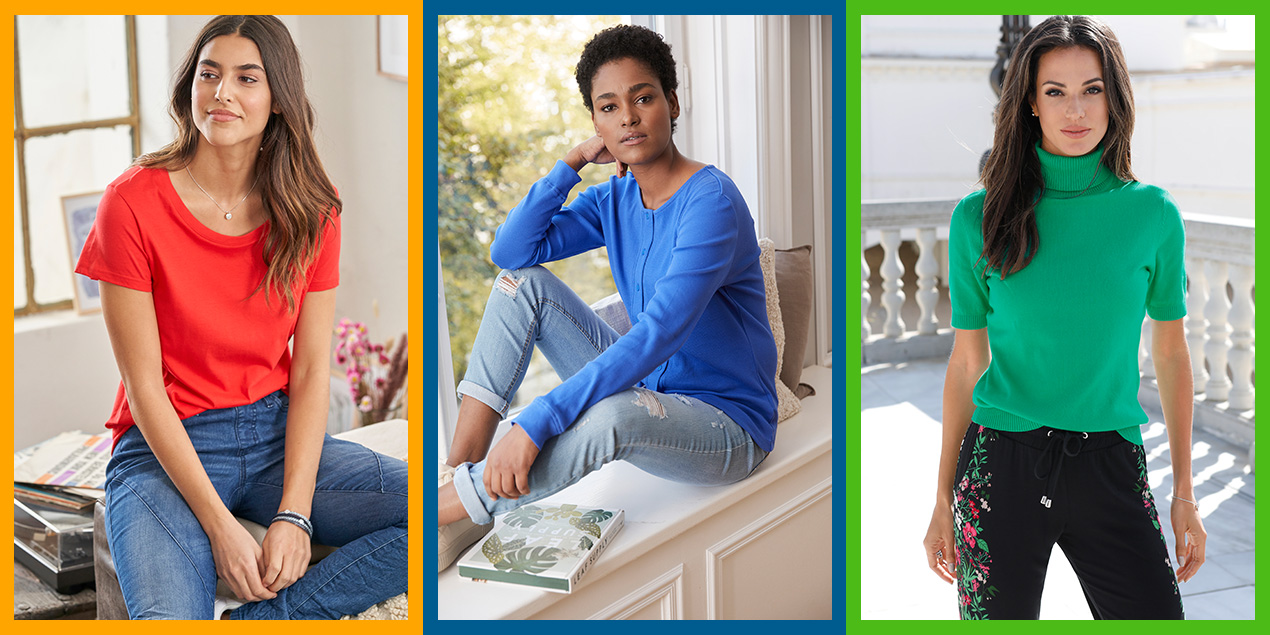 Te kolory będą hitem wiosny 2022