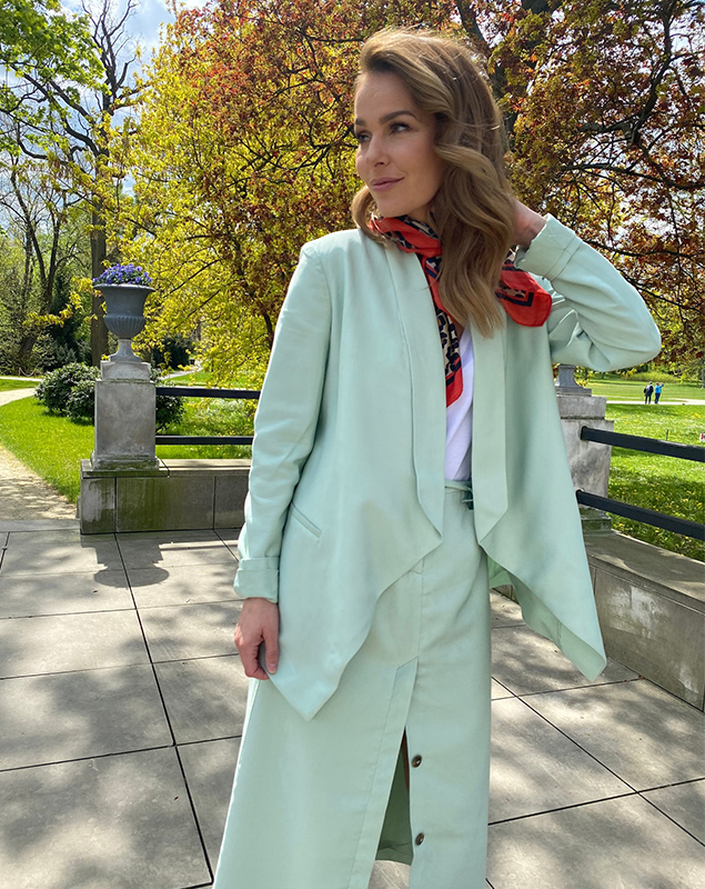 Letni styl Pauliny Sykut-Jeżyny 01