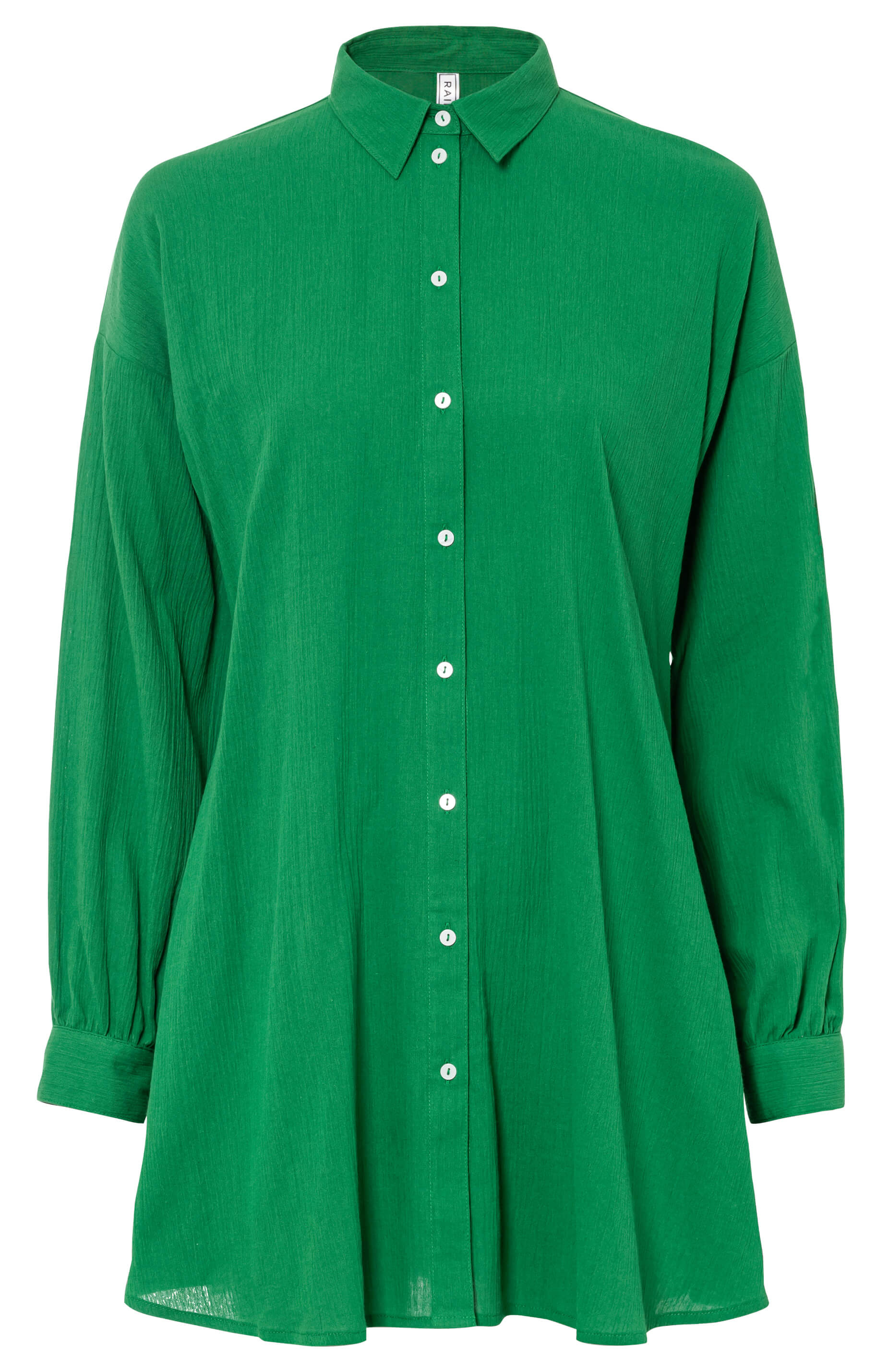 Długa bluzka z kory