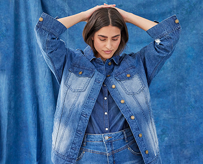 Denim guide, czyli jak stylizować odzież dżinsową