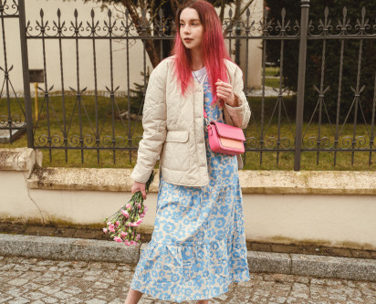Color your life, czyli wiosenna kolekcja bonprix w wydaniu trendsetterek