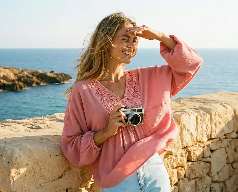 Kolekcja: Stylizacje boho