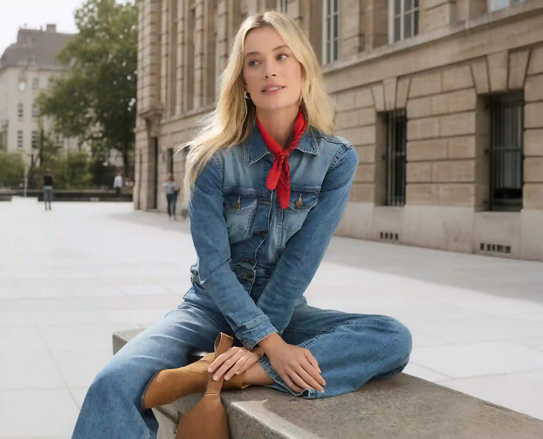 Kolekcja: Denim update