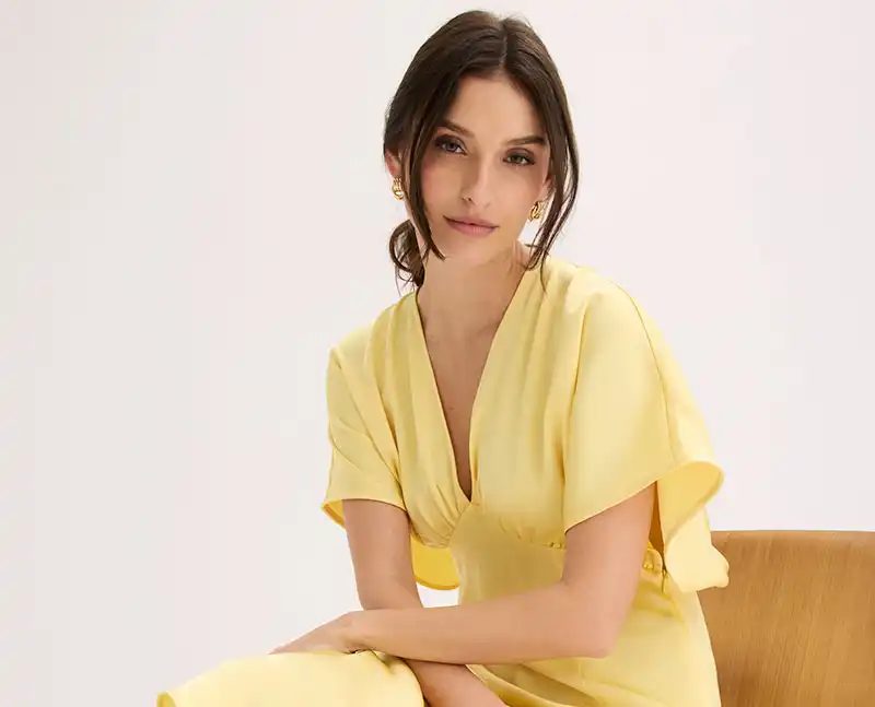 Kolekcja: Pastelowy cytrynowy